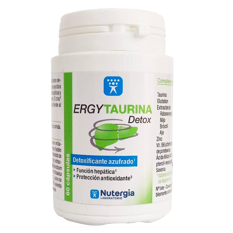 Ergy clean Mg 120 g Nutergia